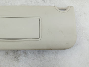 2009-2010 Dodge Journey Sun Visor Shade Replacement Driver Left Mirror Fits Fits 2009 2010 OEM Used Auto Parts