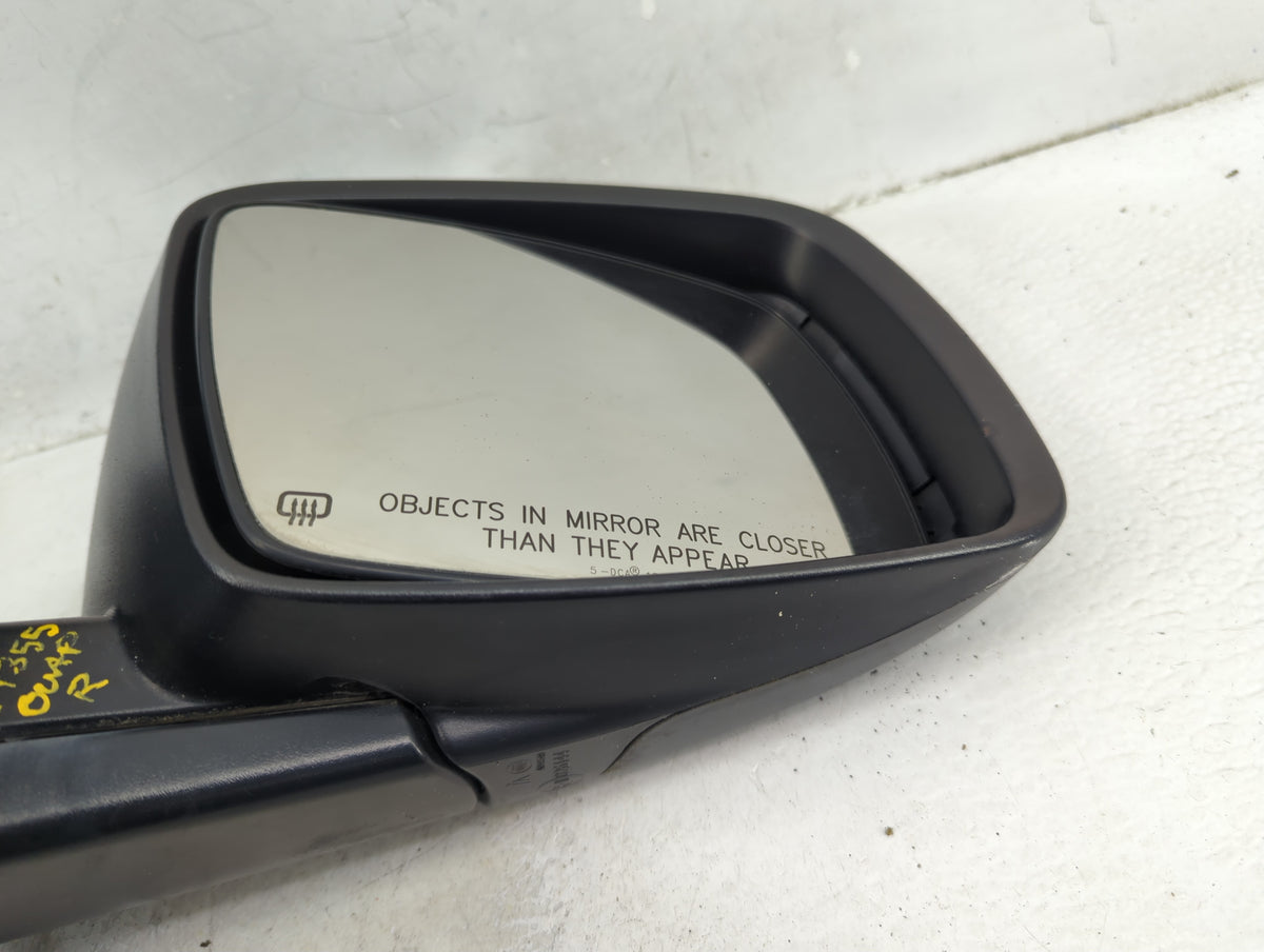 2009-2017 Dodge Journey Passenger Side View Mirror - Right Door Mirror OEM Used - Oemusedautoparts1.com