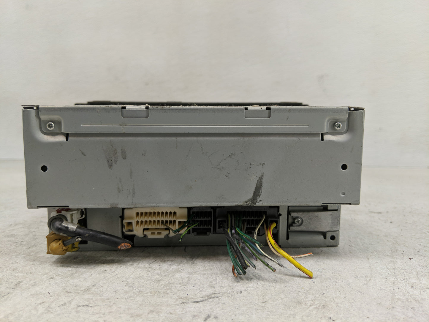 2009-2010 Dodge Journey Radio AM FM Cd Player Receiver Replacement P/N:05064948AC 05064920AE Fits Fits 2008 2009 2010 OEM Us