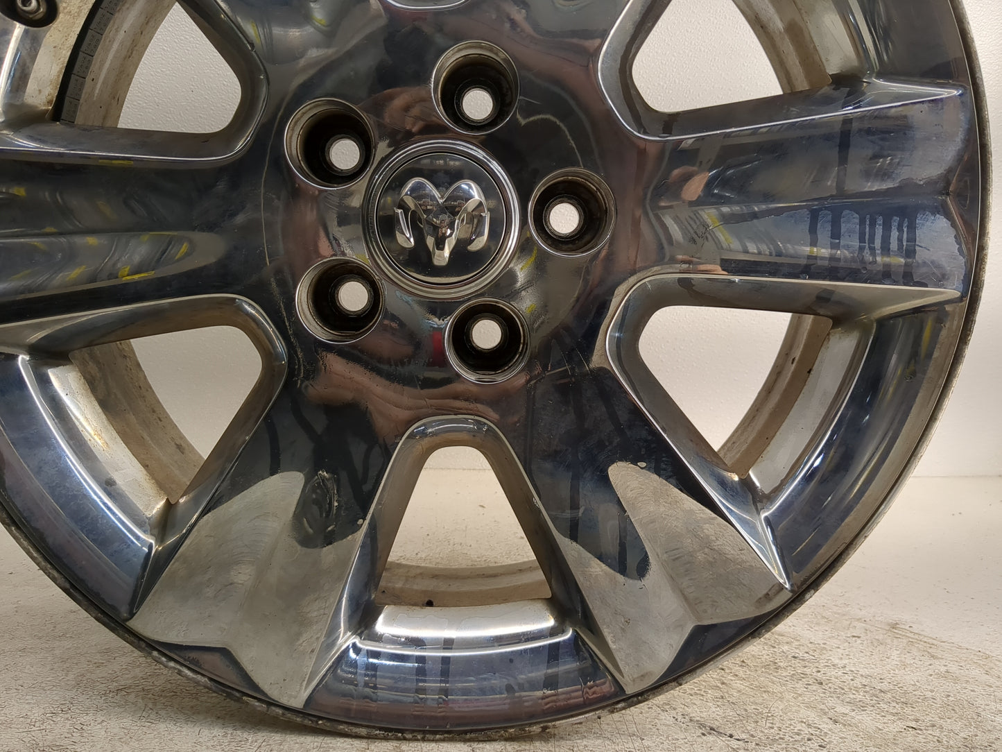 2009-2018 Dodge Journey Oem Wheel Rim - Oemusedautoparts1.com