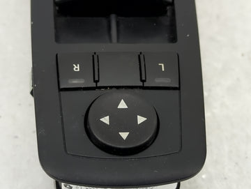 2010 Dodge Journey Master Power Window Switch Replacement Driver Side Left P/N:04602533AE 10003312, DI86390B Fits OEM Used Auto Parts
