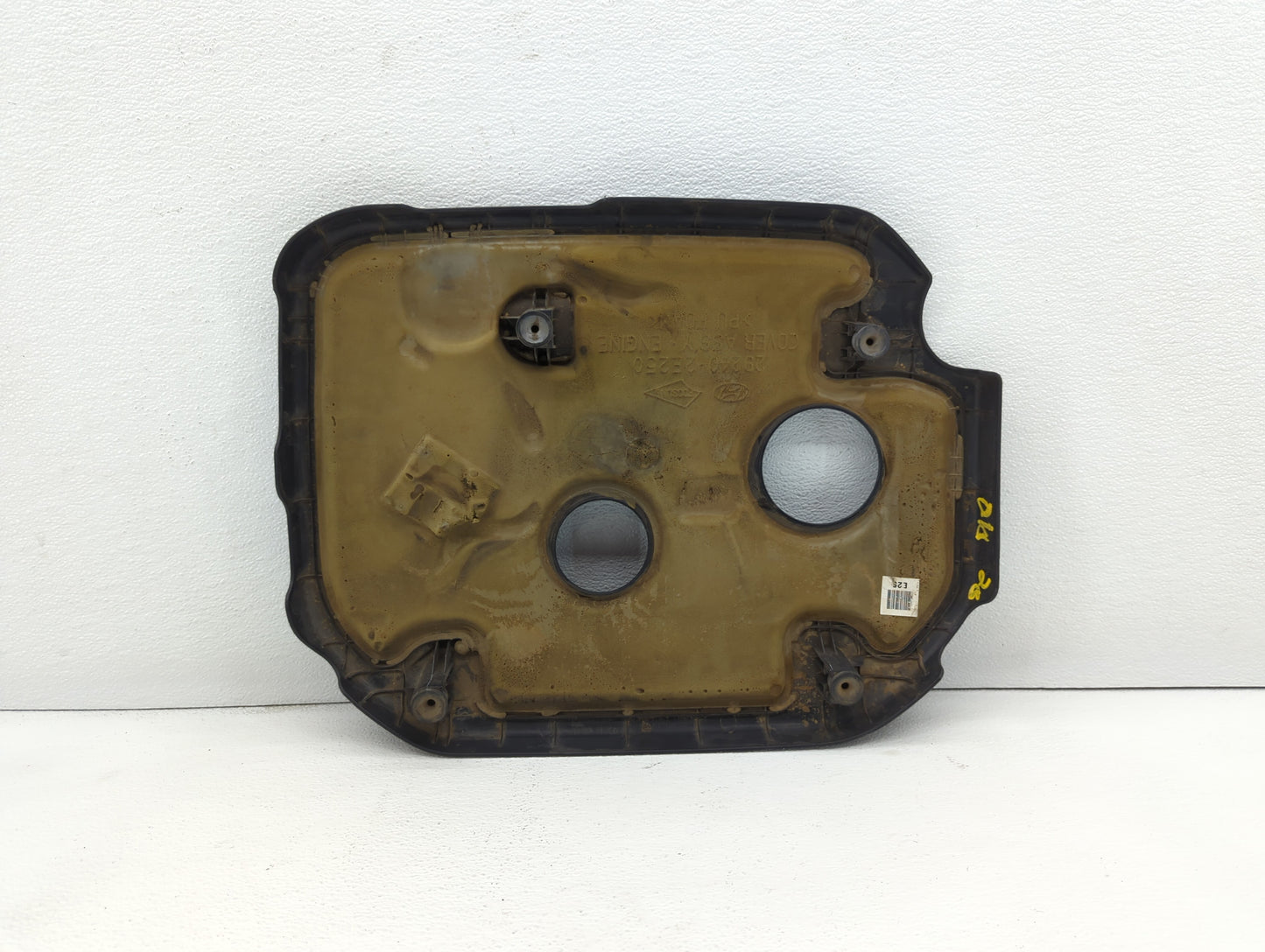 2010 Dodge Journey Engine Cover - Oemusedautoparts1.com