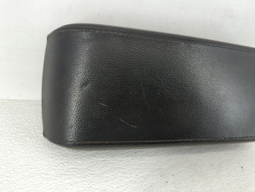 2010-2010 Dodge Journey Center Console Armrest Cover Lid Black