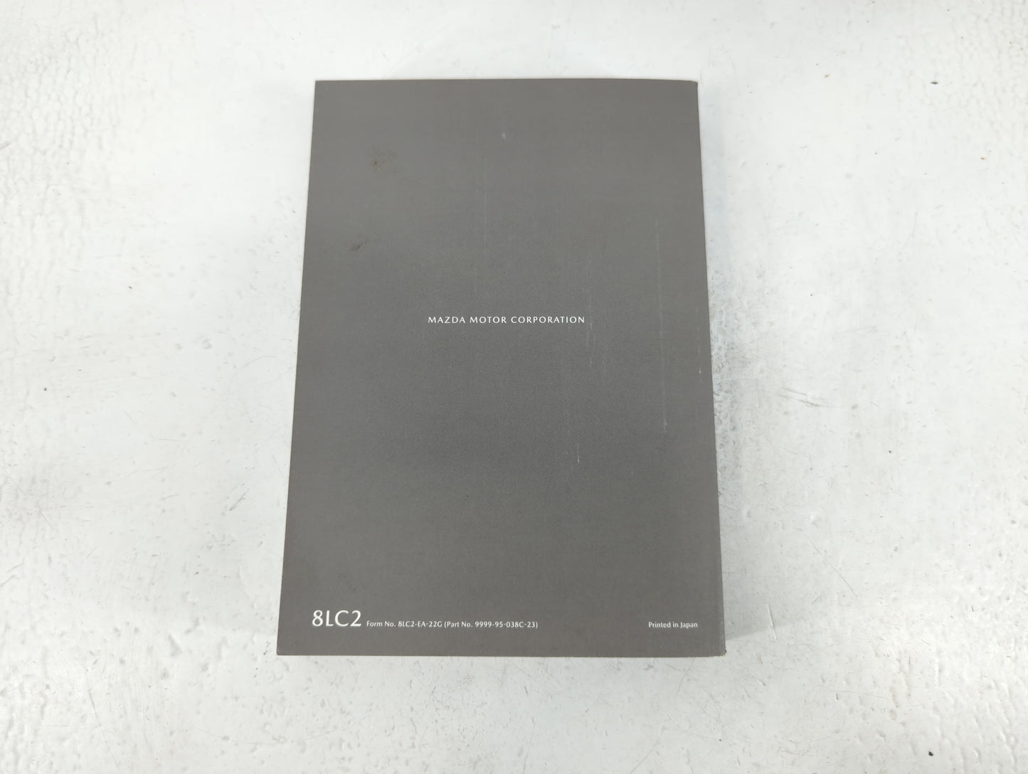 2010 Dodge Journey Owners Manual Book Guide P/N:9999-95-038C-23 8LC2-22G OEM Used Auto Parts - Oemusedautoparts1.com