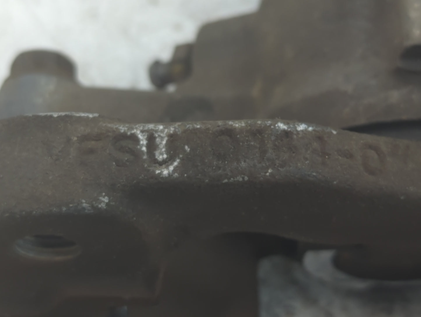 2010 Dodge Journey Front Passenger Right Brake Caliper - Oemusedautoparts1.com