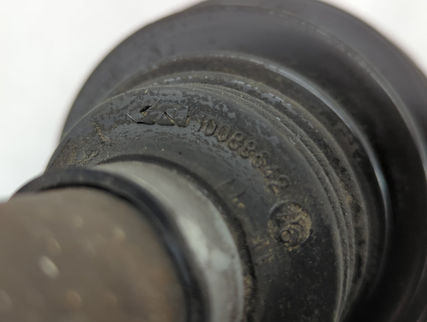 2011-2020 Dodge Journey Axle Shaft Front Driver Cv C/v - Oemusedautoparts1.com