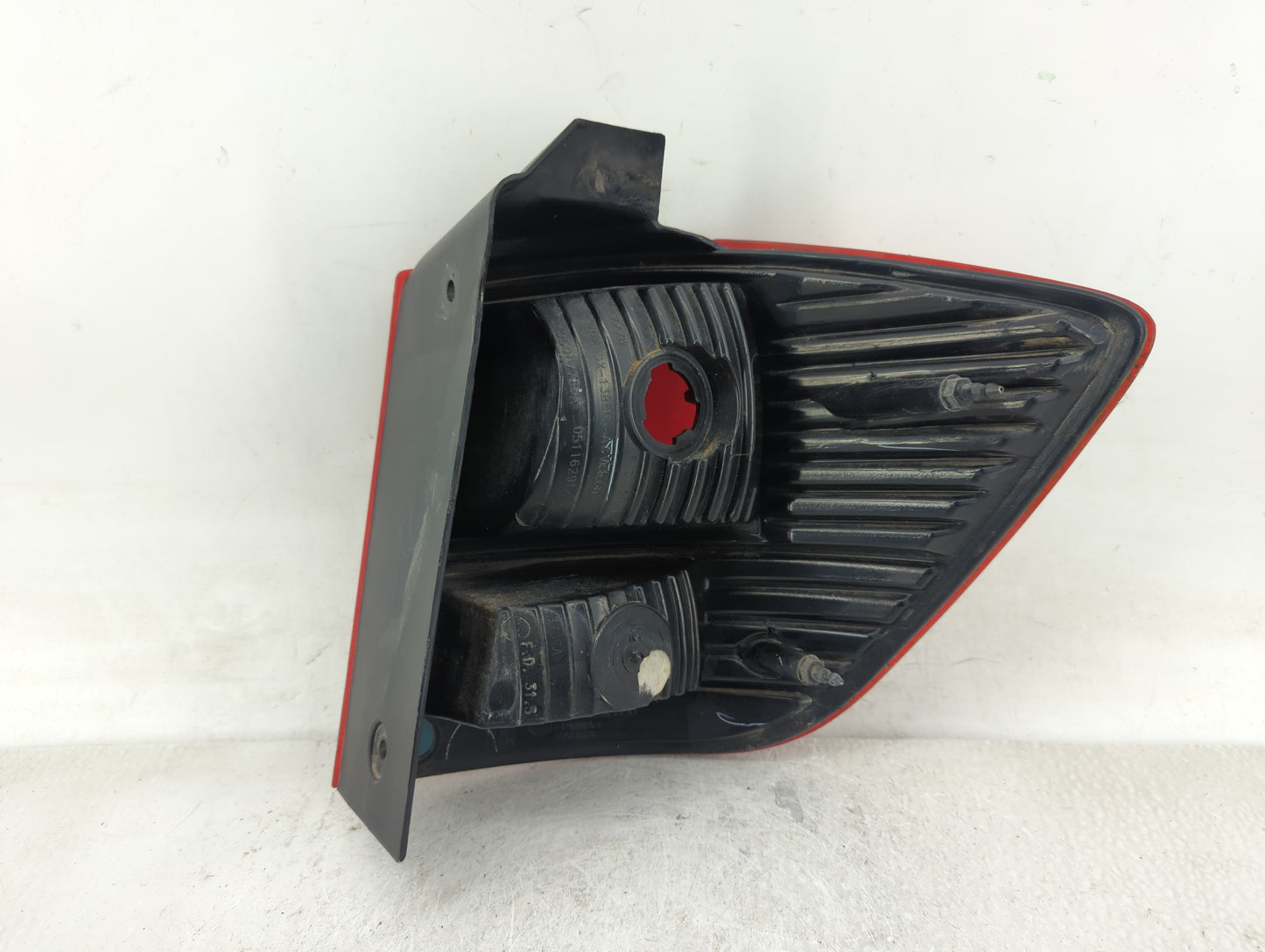 2010 Dodge Journey Tail Light Assembly Driver Left OEM Fits OEM Used Auto Parts - Oemusedautoparts1.com