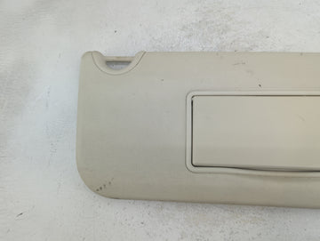 2009-2010 Dodge Journey Sun Visor Shade Replacement Passenger Right Mirror Fits Fits 2009 2010 OEM Used Auto Parts