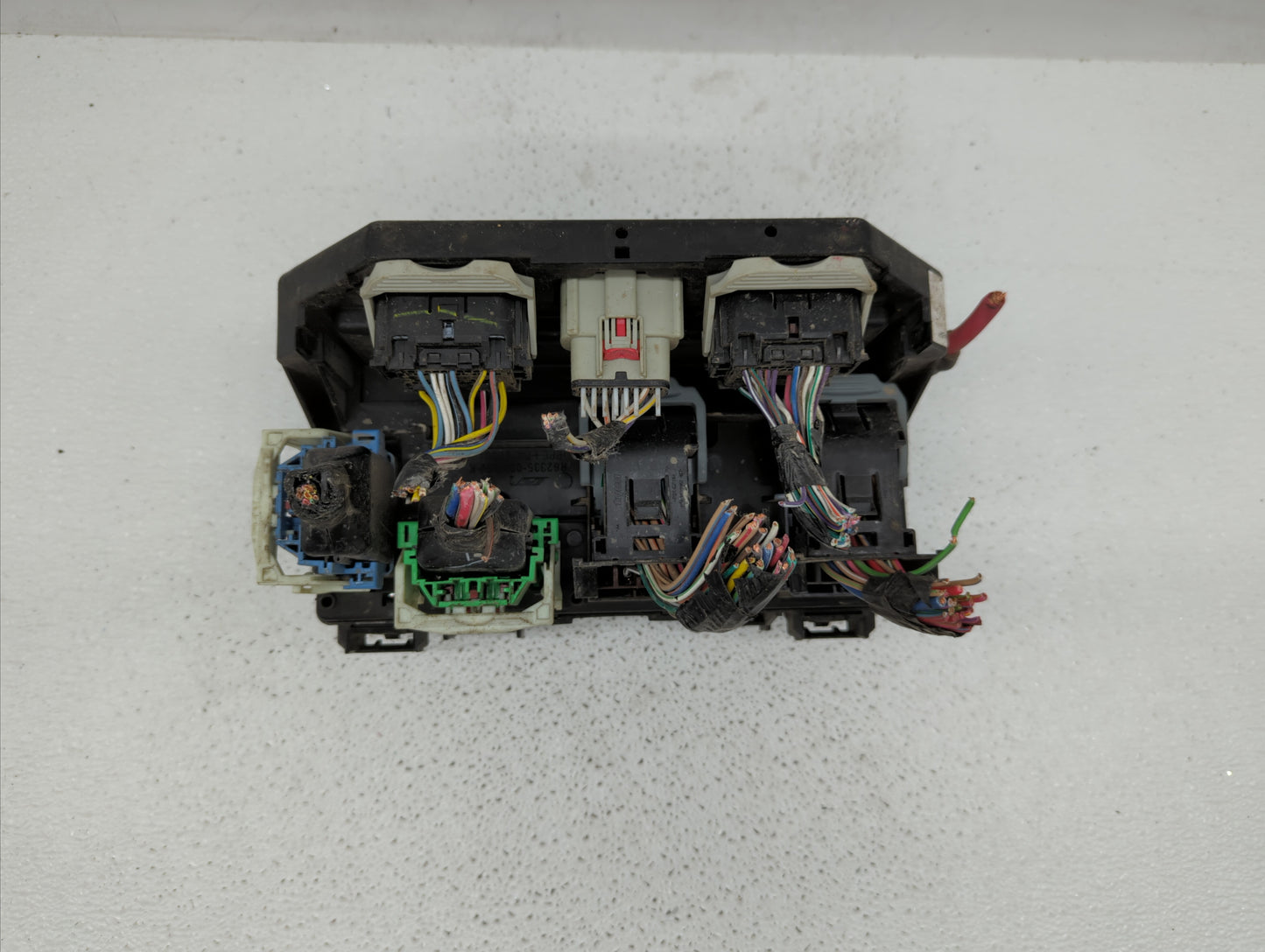 2010 Dodge Nitro Fusebox Fuse Box Relay Module Ka236202f8 - Oemusedautoparts1.com