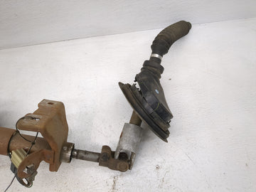 Dodge Ram 1500 A/t Power Steering Column With Motor