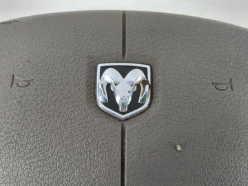 2010 Dodge Ram 1500 Air Bag Driver Left Steering Wheel Mounted Fits Fits 2011 OEM Used Auto Parts