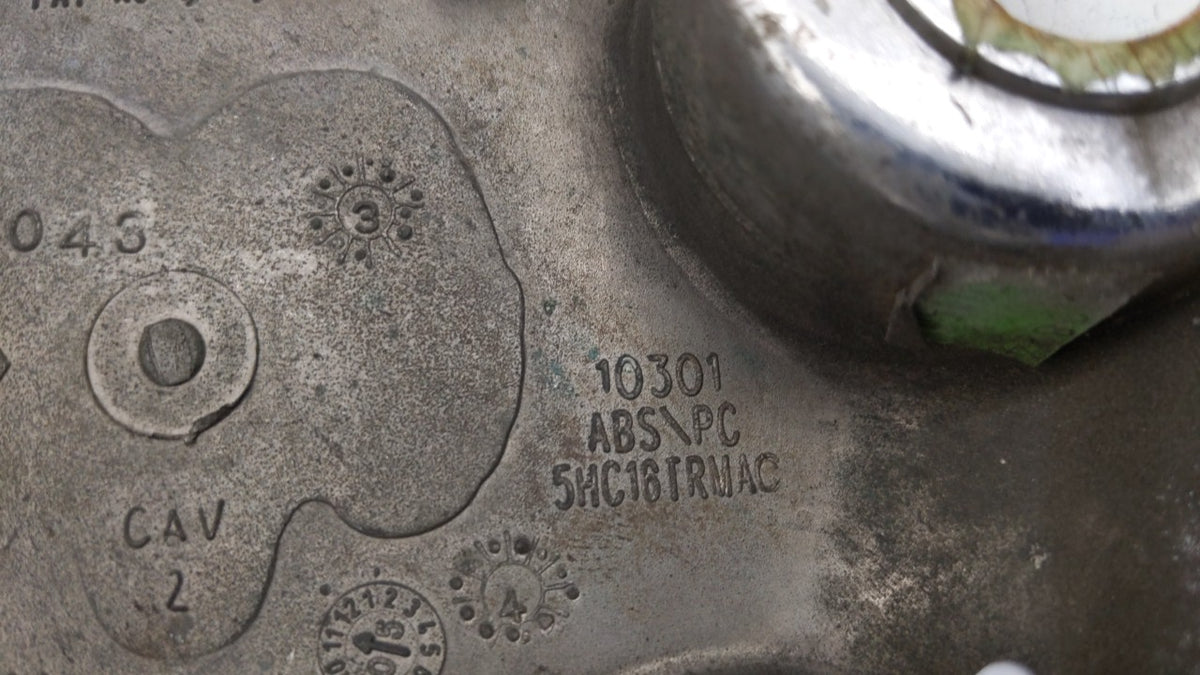 2010 Dodge Ram 1500 Rim Wheel Center Cap 167670 - Oemusedautoparts1.com