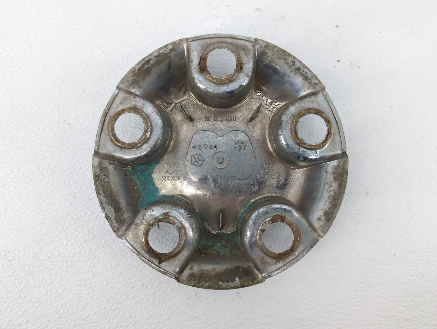 2010 Dodge Ram 1500 Rim Wheel Center Cap - Oemusedautoparts1.com