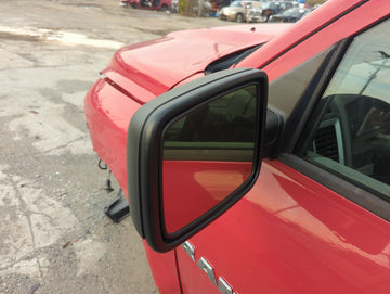 2009 Dodge Ram 1500 Driver Side View Mirror - Left Door Mirror OEM Used