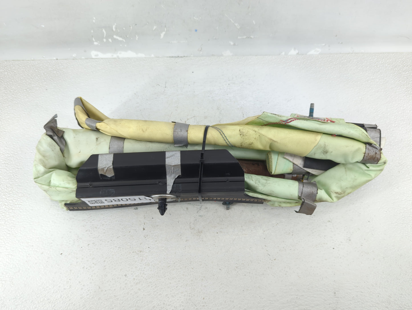 2010 Dodge Ram 1500 Air Bag Driver Left Steering Wheel Mounted P/N:P52029425AH Fits Fits 2011 OEM Used Auto Parts - Oemuseda