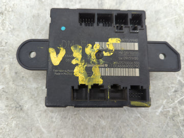 2010-2010 Dodge Ram 1500 Door Control Module 68055299ad|2840570006300