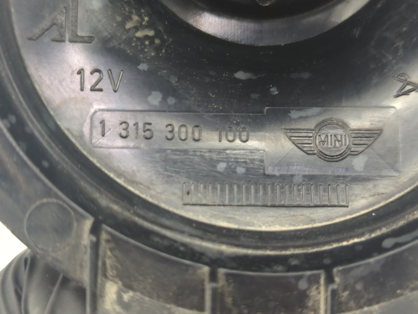 Ford Club Driver Left Oem Fog Light Lamp - Oemusedautoparts1.com