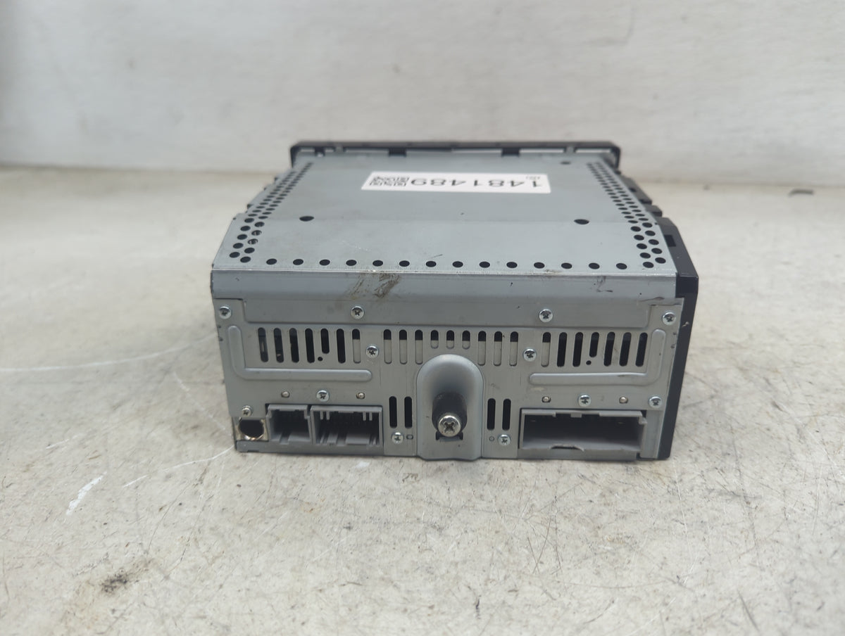 2006-2010 Ford Crown Victoria Radio AM FM Cd Player Receiver Replacement P/N:7W7T-18C869-AA 7W7T-18C808-AA Fits OEM Used Aut