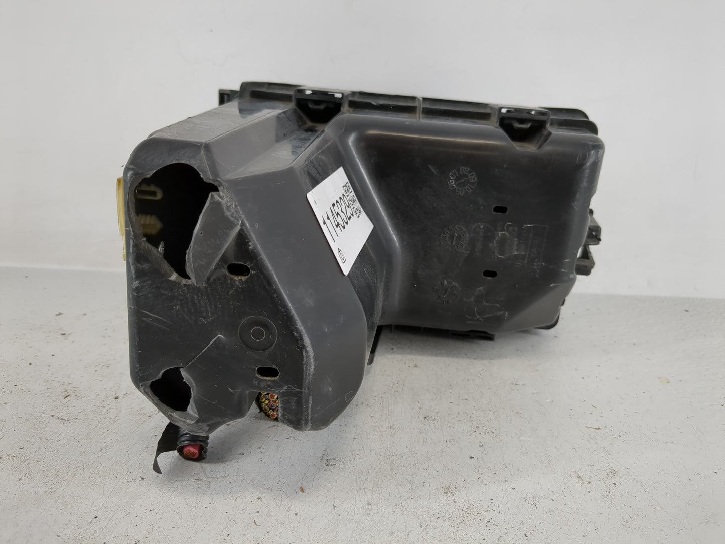 2007-2010 Ford Edge Fusebox Fuse Box Panel Relay Module P/N:7T4T-14A003-AA Fits Fits 2007 2008 2009 2010 OEM Used Auto Parts