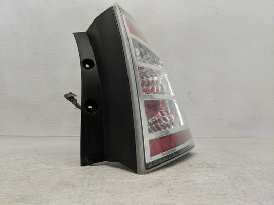 2007-2010 Ford Edge Tail Light Assembly Passenger Right OEM P/N:9T4J-13B504-A 8T43-13B504-AE Fits Fits 2007 2008 2009 2010 OEM Used Auto Parts
