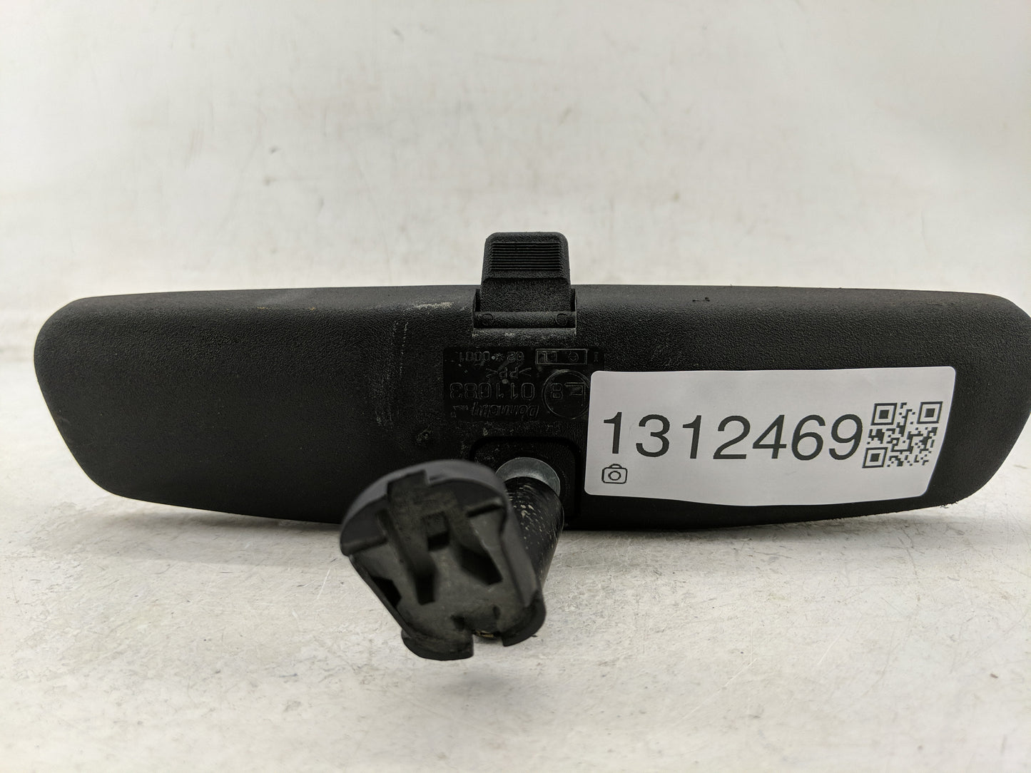 2007-2020 Ford Edge Interior Rear View Mirror Replacement OEM P/N:E801083 Fits OEM Used Auto Parts - Oemusedautoparts1.com