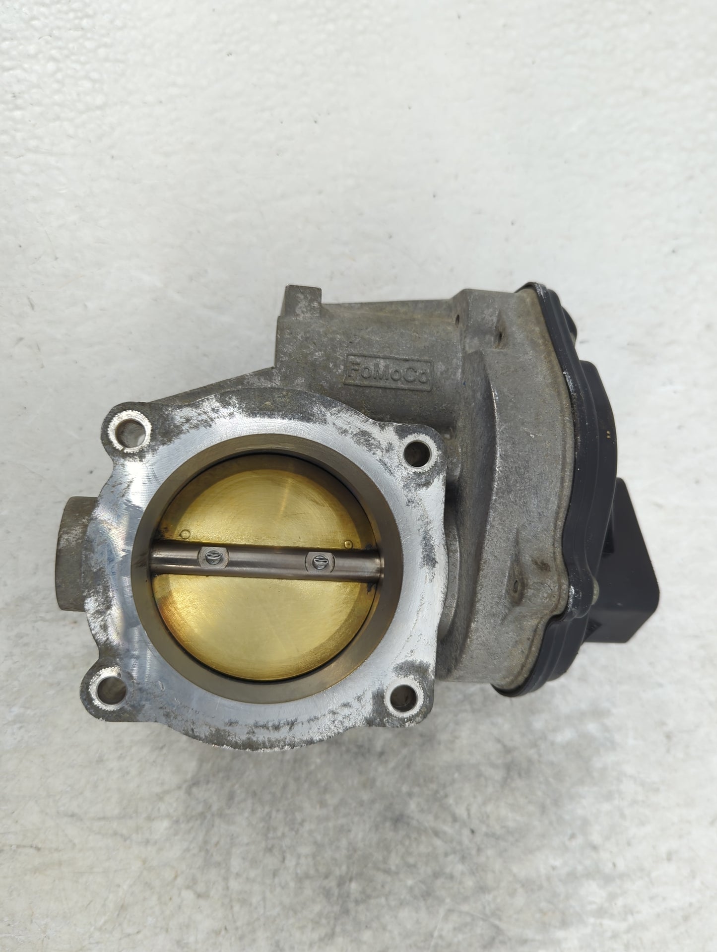 2007-2010 Ford Edge Throttle Body P/N:9T4E-9E928-B Fits Fits 2007 2008 2009 2010 2011 2012 2013 2014 OEM Used Auto Parts - O