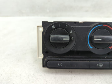 2007-2010 Ford Edge Climate Control Module Temperature AC/Heater Replacement P/N:8T43-19980-AB Fits Fits 2007 2008 2009 2010 OEM Used Auto Parts