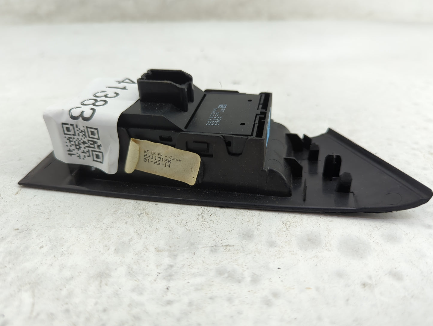 2008-2010 Ford Edge Master Power Window Switch Replacement Driver Side Left P/N:22747944 2313156 Fits OEM Used Auto Parts -