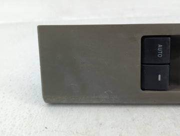 2008-2010 Ford Edge Master Power Window Switch Replacement Driver Side Left P/N:8C3T-14963-AAW Fits OEM Used Auto Parts