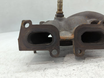 2007-2010 Ford Edge Turbocharger Exhaust Manifold With Turbo Charger