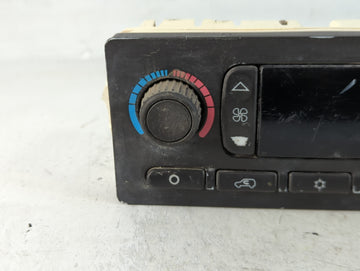 2007-2010 Ford Edge Climate Control Module Temperature AC/Heater Replacement P/N:10367041 Fits Fits 2007 2008 2009 2010 OEM Used Auto Parts