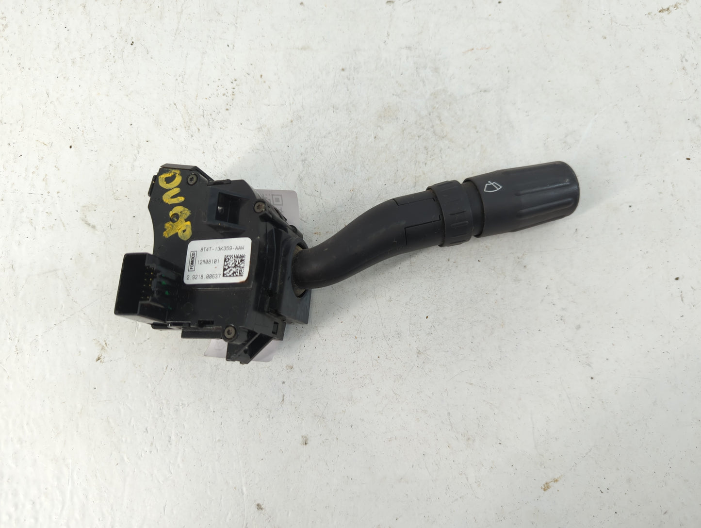 2007-2010 Ford Edge Driver Left Oem Fog Light Lamp - Oemusedautoparts1.com