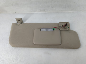 2007-2010 Ford Edge Sun Visor Shade Replacement Passenger Right Mirror Fits Fits 2007 2008 2009 2010 OEM Used Auto Parts