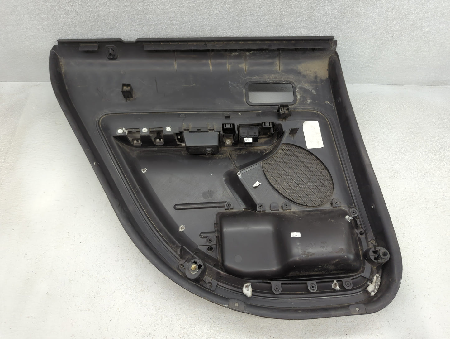 2010 Ford Edge Rear Right Passenger Interior Door Panel Trim - Oemusedautoparts1.com