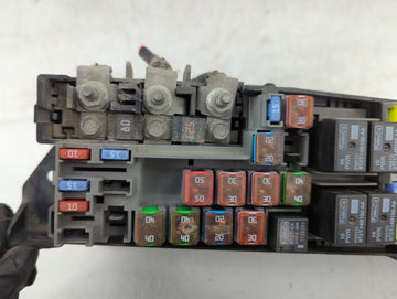 2010 Ford Escape Fusebox Fuse Box Panel Relay Module Fits OEM Used Auto Parts