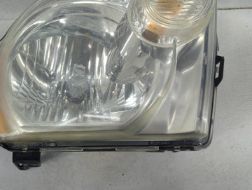 2008-2012 Ford Escape Driver Left Oem Head Light Headlight Lamp
