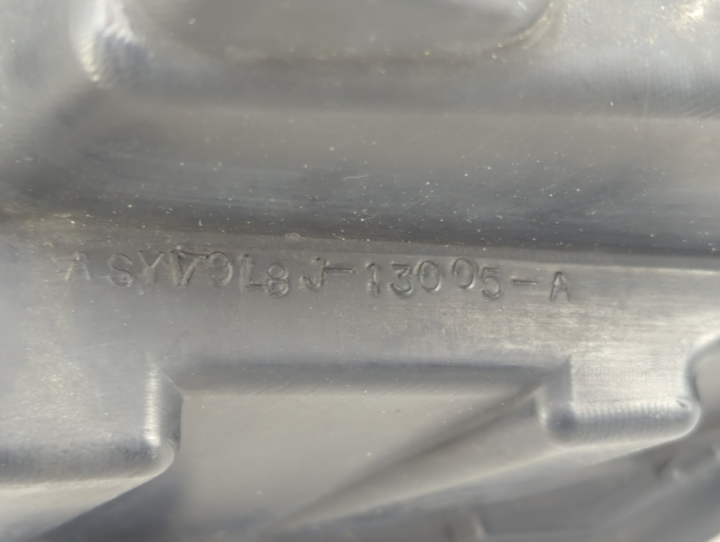 2008-2012 Ford Escape Passenger Right Oem Head Light Headlight Lamp - Oemusedautoparts1.com