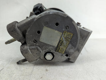 2009-2012 Ford Escape Air Conditioning A/c Ac Compressor Oem