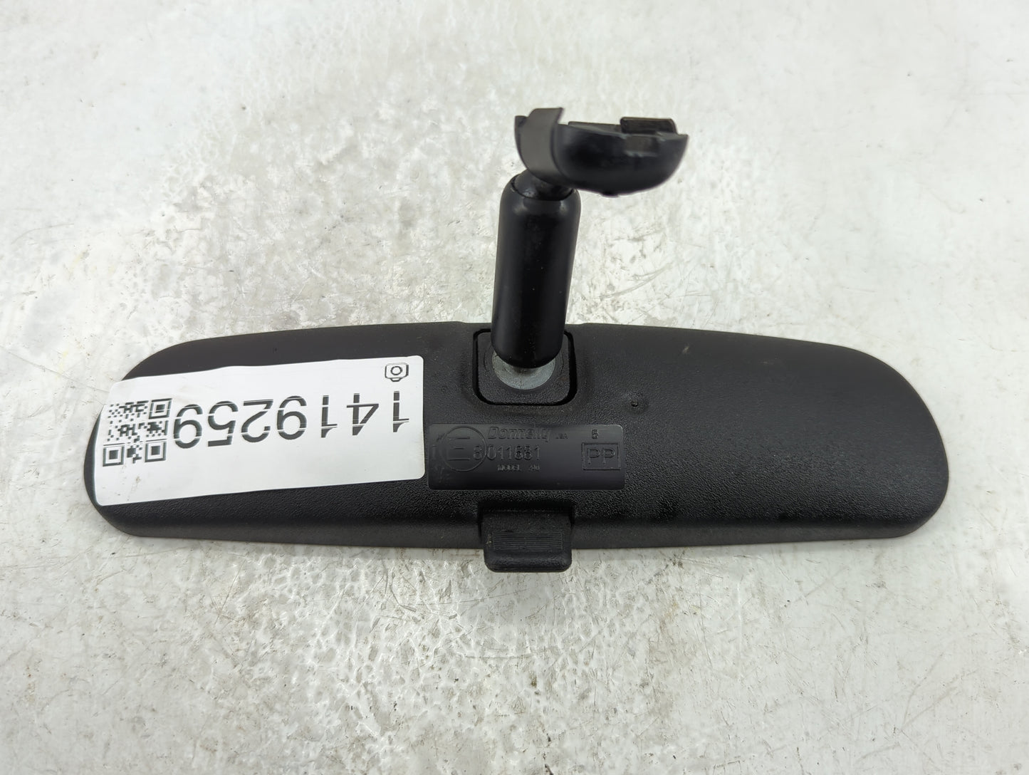 2001-2016 Ford Escape Interior Rear View Mirror Replacement OEM P/N:E8011681 Fits OEM Used Auto Parts - Oemusedautoparts1.co