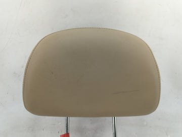 2009-2012 Ford Escape Headrest Head Rest Front Driver Seat Beige 1466893