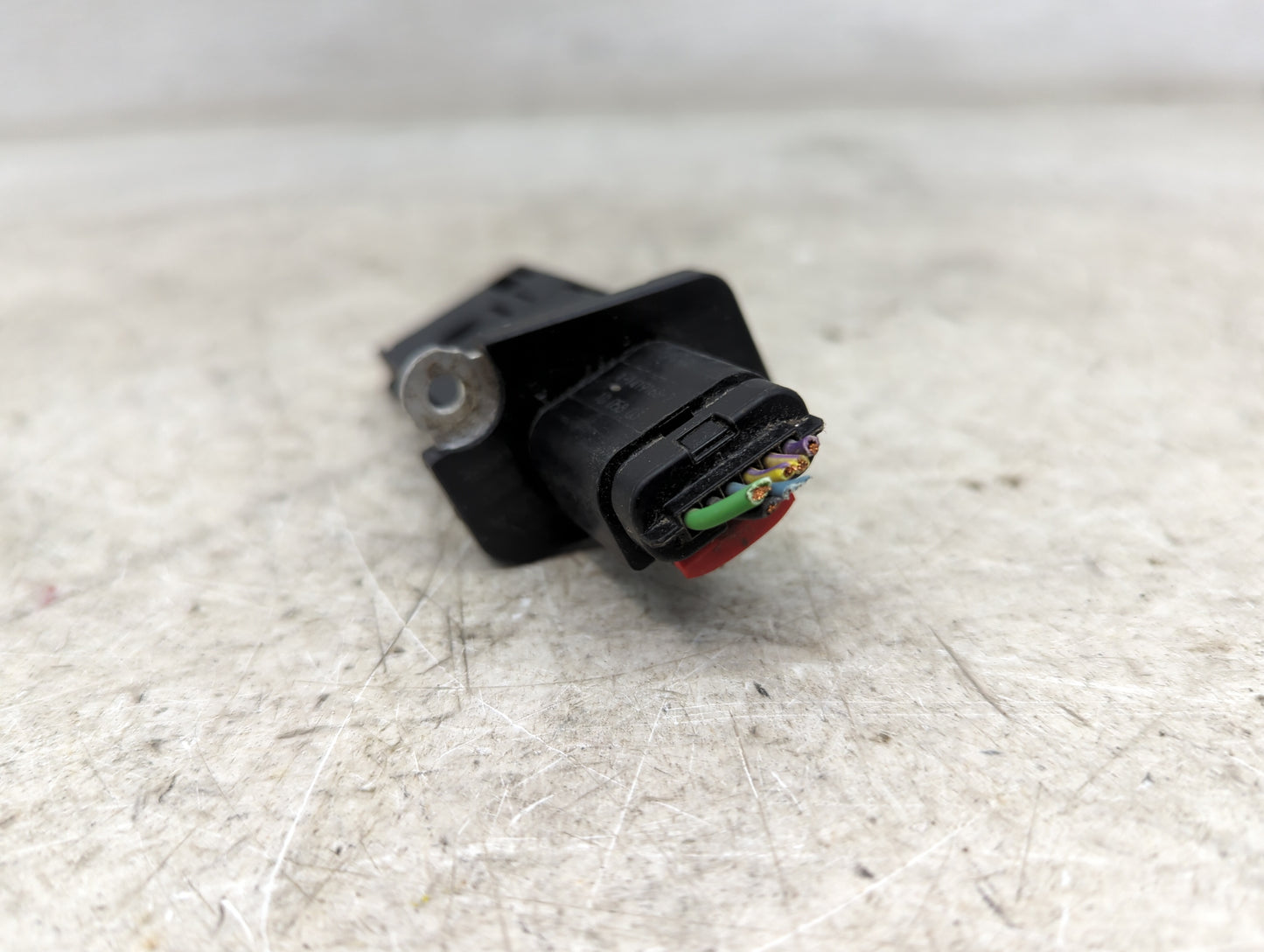 2005-2012 Ford Escape Mass Air Flow Meter Maf 1485539 - Oemusedautoparts1.com