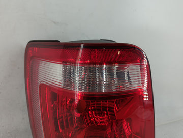 2008-2012 Ford Escape Tail Light Assembly Passenger Right OEM P/N:8L84-13B505-A Fits Fits 2008 2009 2010 2011 2012 OEM Used Auto Parts