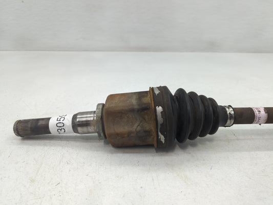 2009-2012 Ford Escape Axle Shaft Front Driver Cv C/v