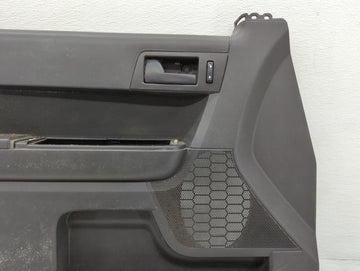 2010 Ford Escape Front Left Driver Interior Door Panel Trim
