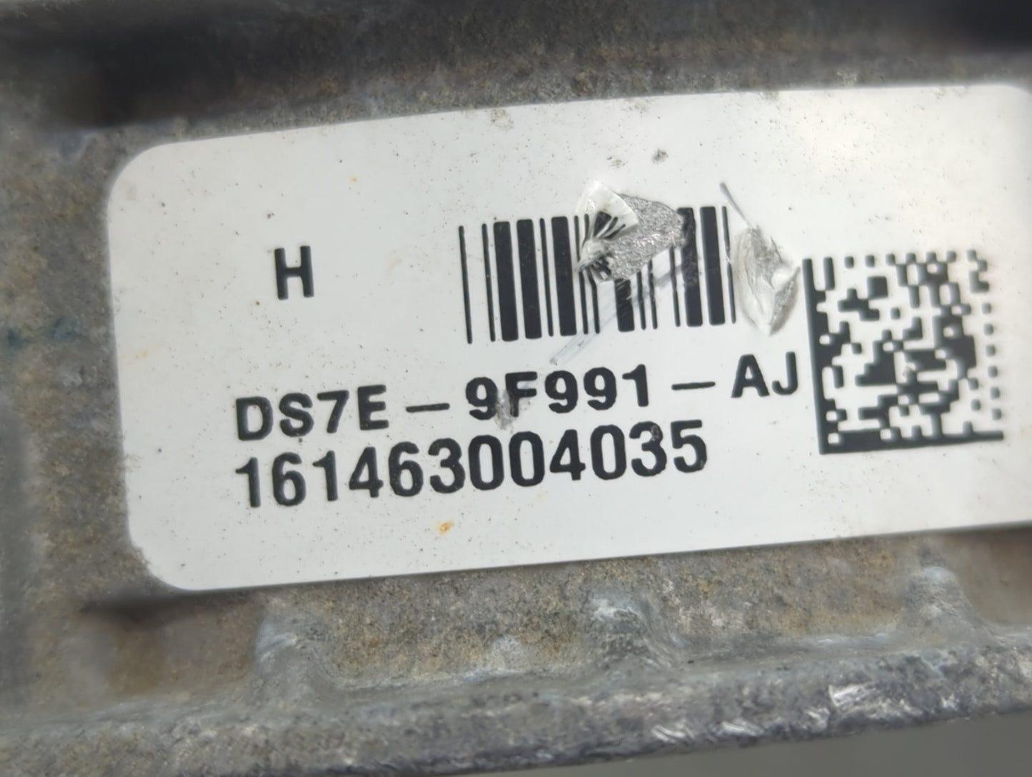 2009-2012 Ford Escape Throttle Body Fits Fits 2009 2010 2011 2012 OEM Used Auto Parts - Oemusedautoparts1.com