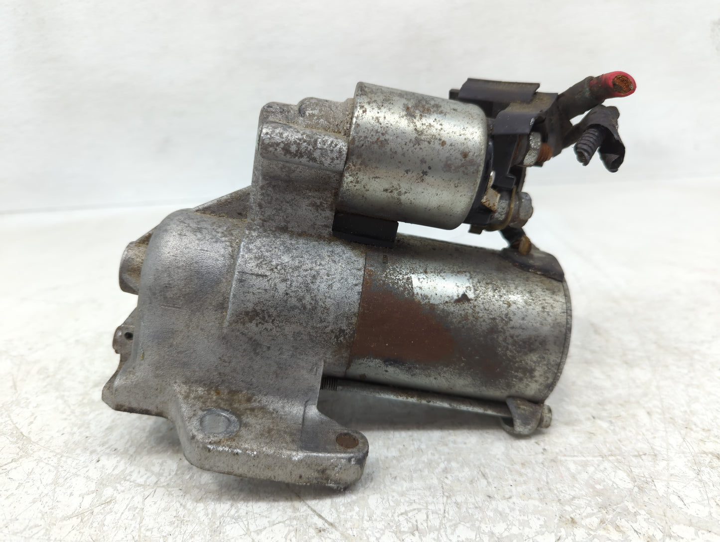 2005-2011 Ford Escape Car Starter Motor Solenoid OEM Fits Fits 2005 2006 2007 2008 2009 2010 2011 OEM Used Auto Parts - Oemu