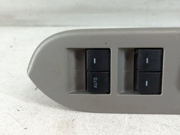 2008-2012 Ford Escape Master Power Window Switch Replacement Driver Side Left P/N:3p2 Fits OEM Used Auto Parts
