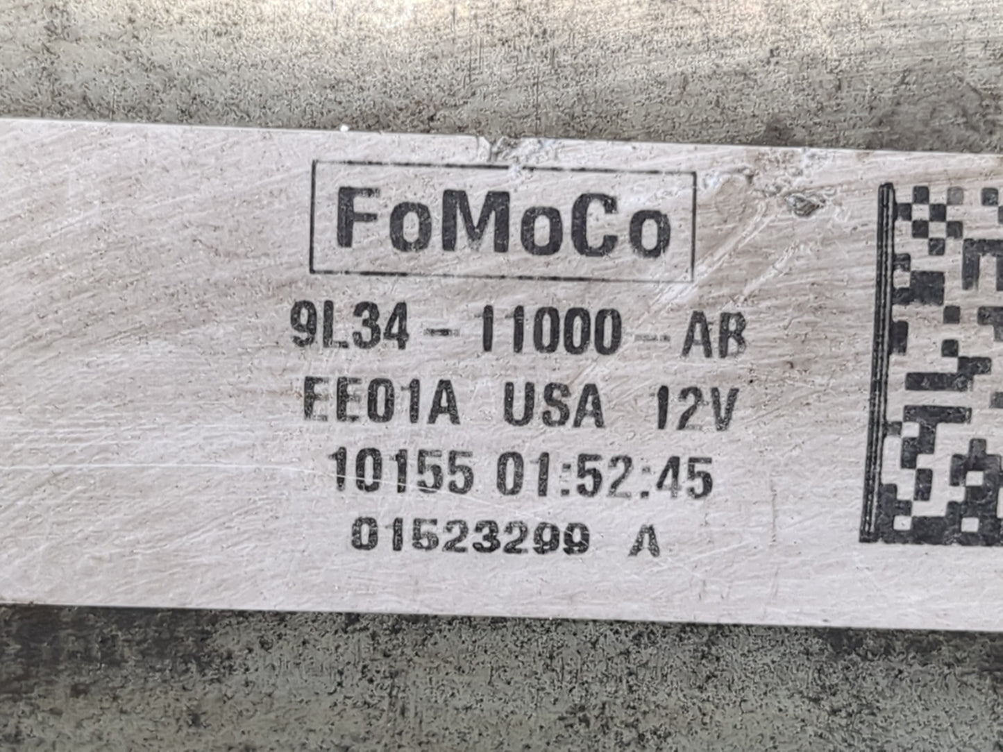 1999-2012 Ford Expedition Car Starter Motor Solenoid OEM P/N:9L34-11000-AB Fits OEM Used Auto Parts - Oemusedautoparts1.com