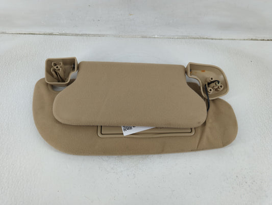 2010 Ford Expedition Sun Visor Shade Replacement Passenger Right Mirror Fits OEM Used Auto Parts