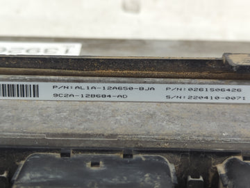 2010-2011 Ford Expedition PCM Engine Control Computer ECU ECM PCU OEM P/N:AL1A-12A650-BJA Fits Fits 2010 2011 OEM Used Auto Parts
